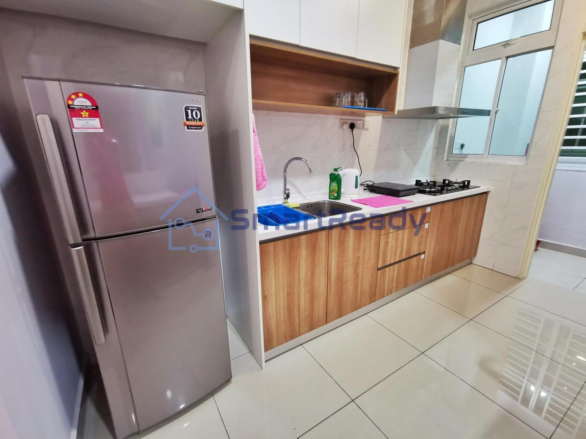 جوهر بهرو Twin Galaxy Suites By Sr Home المظهر الخارجي الصورة